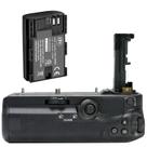 Kit de Empuñadura de Batería BM Premium BG-R10 para Canon EOS R5 R6