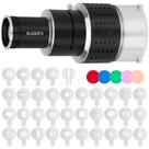 Kit de encaixe óptico cônico Spotlight Bowens Mount para LED