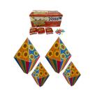 Kit de enfeite com balões sertão festa junina estalinho