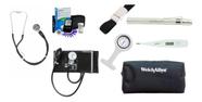 Kit De Enfermagem Completo E Com Garantia - PAMED