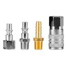 Kit de engate rápido 4 peças - 5701655