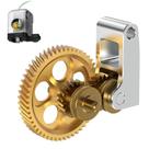 Kit de engrenagem extrusora ENOMAKER All-Metal para impressora 3D Bambu Lab Kit de engrenagem extrusora ENOMAKER All-Metal para impressora 3D Bambu Lab