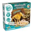 Kit de Escavação de Fóssil de Mamute Dinossauro Science4you 17 peças Kit de Escavação de Fóssil de Mamute Dinossauro Science4you 17 peças