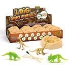 Kit de escavação infantil de ovo de dinossauro Escavação de dinossauros Kit de escavação infantil de ovo de dinossauro Escavação de dinossauros