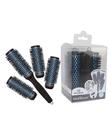 Kit de Escova de Cabelo Olivia Garden MultiBrush - Térmica e Removível