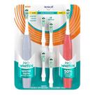 Kit de Escovas de Dentes Elétricas Spinbrush Pro Whiten 2+4 Cabeças