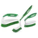 Kit de escovas Libman Três pincéis diferentes Kit de escovas Libman Três pincéis diferentes
