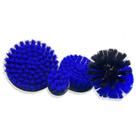 Kit de Escovas Para Higienização em Nylon 4 Peças Rotta