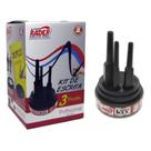 Kit De Escrita Profissional Com 3 Pinceis Pdvmais