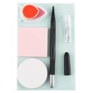 Kit de escultura em carimbo de borracha ZJChao DIY Rubber Stamp Cving
