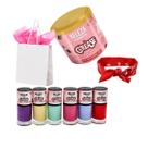 Kit de esmaltes Coleção Grease- com bandana
