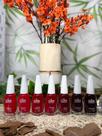 Kit de Esmaltes Colorama Tons de Vermelho 8ml