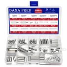 Kit de Espaçadores Hex Standoff M3 - 145 Unidades para Quadricóptero DANA FRED