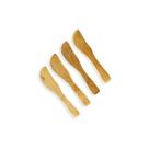 Kit de Espátulas com 4 peças Bambu Clink