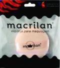 Kit de esponja de maquiagem macrilan Kit de esponja de maquiagem macrilan