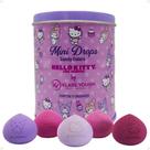 Kit de Esponjas Mini Gota Hello Kitty By Klass Vough Mini Drops Candy Colors Com 5 Un Pfhk-02