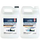 Kit de espuma expansível TotalBoat 2 libras de densidade e 2 galões