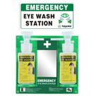 Kit de estação de lavagem de olhos portátil Yeipower Emergency 500ml