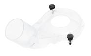 Kit de exaustor de extração de poeira BOSCH RA1177AT para a série MR23