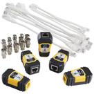 Kit de expansão remota Tester Klein Tools VDV770-850 Scout Pro
