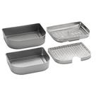 Kit de Expansão Weber Lumin 4 Peças para Vapor e Fumaça