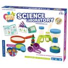 Kit de experiências de laboratório de ciências Thames & Kosmos Kids 3+