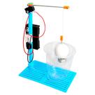 Kit de experimentos científicos: alarme de nível de água DIY com sensor