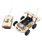 Kit de experimentos científicos: carro de controle remoto DIY para crianças Kit de experimentos científicos: carro de controle remoto DIY para crianças