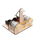 Kit de experimentos científicos DIY Wooden Energy Conversion Kids Kit de experimentos científicos DIY Wooden Energy Conversion Kids