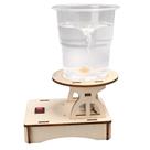 Kit de experimentos científicos Electric Water Vortex para crianças