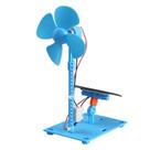 Kit de experimentos científicos: ventilador movido a energia solar para crianças de 8 a 14 anos