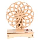 Kit de experimentos científicos Wooden Optical Illusion Window Kids Kit de experimentos científicos Wooden Optical Illusion Window Kids