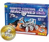 Kit de experimentos STEM de ciência e engenharia Thames & Kosmos