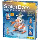 Kit de experimentos STEM Thames & Kosmos SolarBots Cosmic Explorers