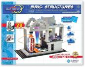 Kit de exploração Snap Circuits BRIC: Estruturas com 20 peças