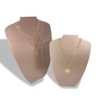 Kit de expositor busto cavas traseiras - rose