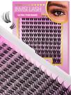 Kit de extensão de cachos de cílios AGGRAD Magic Lash Natural