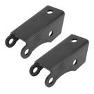 Kit de extensão de choque Rocket Lower para Chevy C10 K5 C10 C15 Kit de extensão de choque Rocket Lower para Chevy C10 K5 C10 C15