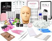 Kit de extensão de cílios HOKA Professional Mannequin Head