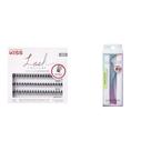 Kit de extensão de cílios KISS Lash Couture Venus Faux Mink Lashes