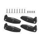 Kit de Extensão Flex Blade PYFORE SCX30 em Liga 7075-T6