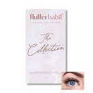 Kit de extensões de cílios FlutterHabit Classic Collection Box