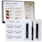 Kit de extensões de cílios Pro Lash ProWear Starter Clusters Kit de extensões de cílios Pro Lash ProWear Starter Clusters