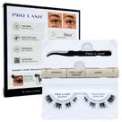 Kit de extensões de cílios Pro Lash SoftWear Mini Clusters