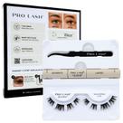 Kit de extensões de cílios Pro Lash SoftWear Mini Lash Clusters