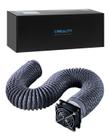 Kit de extração de ventilador Creality para gabinete de impressora 3D Ender Plus