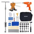 Kit de Extractor de Abolladuras VEVOR 61 Piezas para Reparación sin Pintura