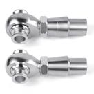 Kit de extremidade de haste NOVINO de 3/4” Heim Joint com espaçador e porca de fixação - 1 conjunto Kit de extremidade de haste NOVINO de 3/4” Heim Joint com espaçador e porca de fixação - 1 conjunto