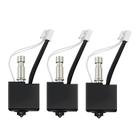 Kit de extrusão Hotend de aço temperado Sahvaim para Anycubic Kobra S1