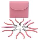 Kit de fabricação de joias de 8 peças para alicate The Beadsmith com estojo